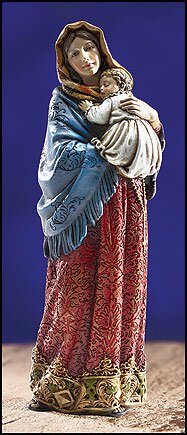 MADONNA OF THE STREETS