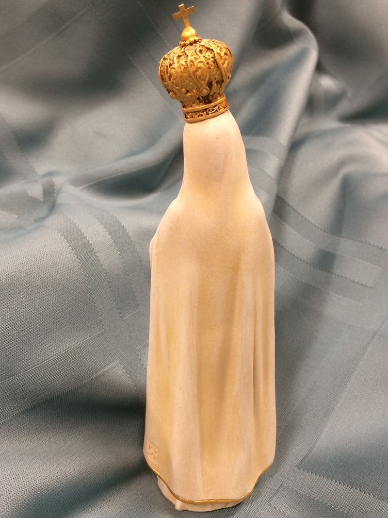 7" OUR LADY OF FATIMA STATUE