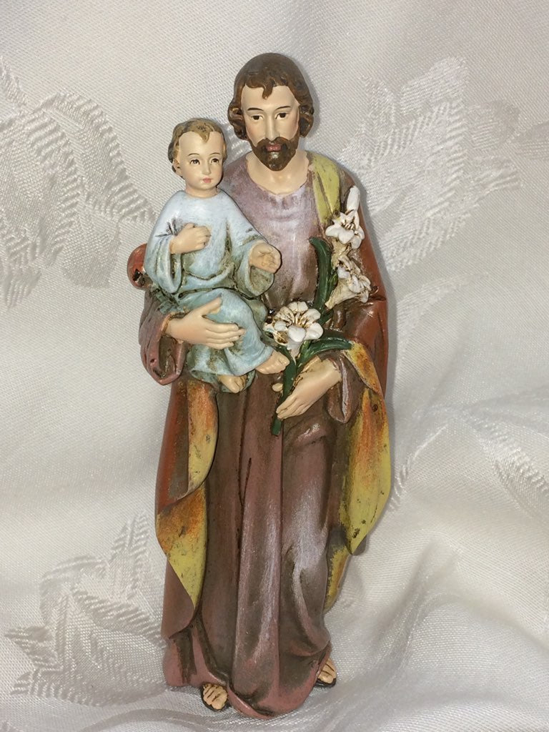 ST JOSEPH STATUE 6.25