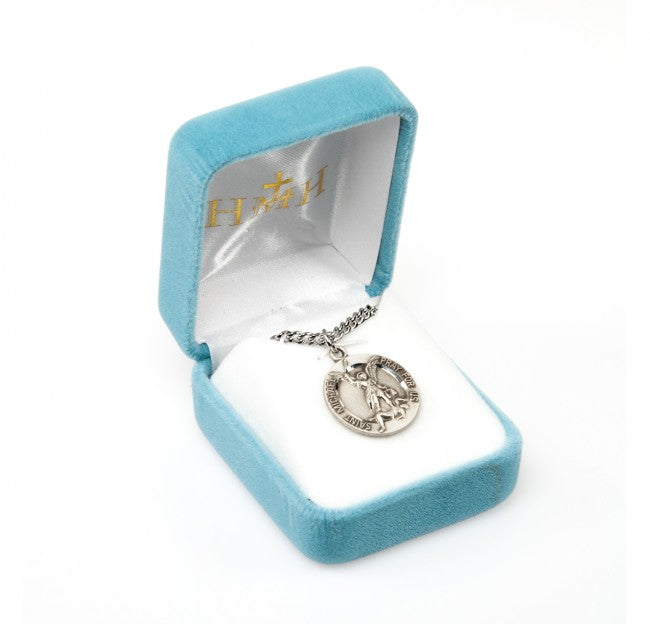 SS ST MICHAEL W/GUARDIAN ANGEL