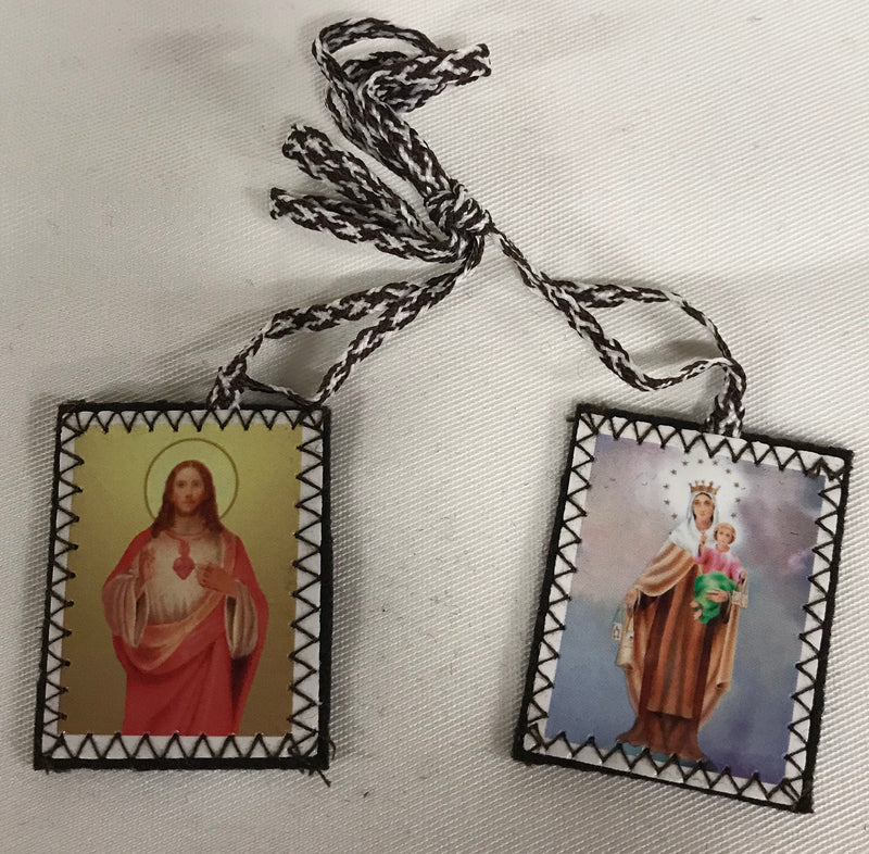 MED FELT SCAPULAR