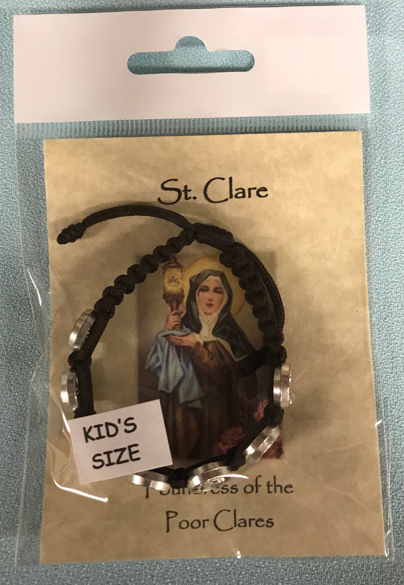 KIDS ST CLARE BRACELET BROWN