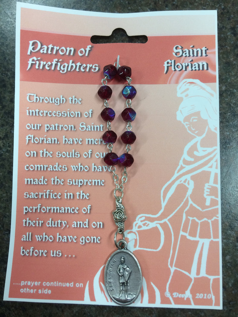 ST FLORIAN CHAPLET