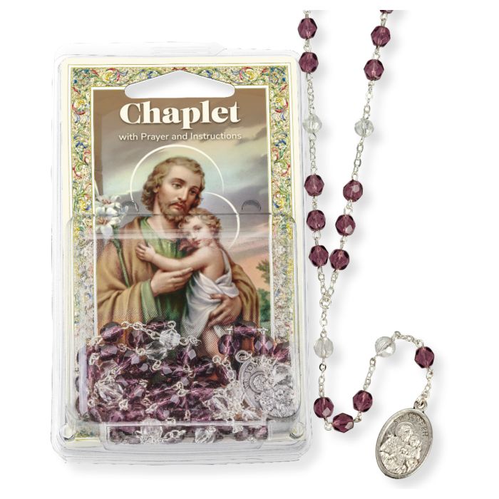 CHAPLET OF ST JOSEPH