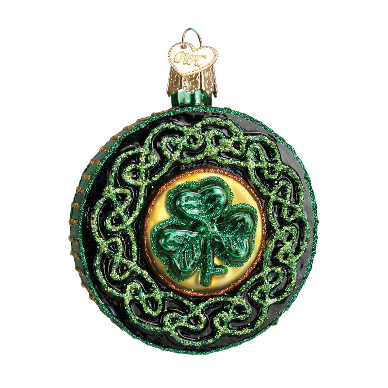 CELTIC BROOCH ORNAMENT