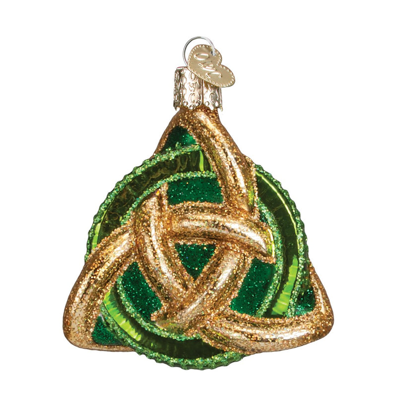 IRISH TRINITY KNOT ORNAMENT