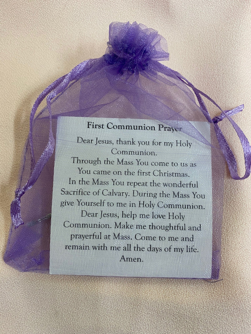 WHITE HEARTSHAPED BRACELET