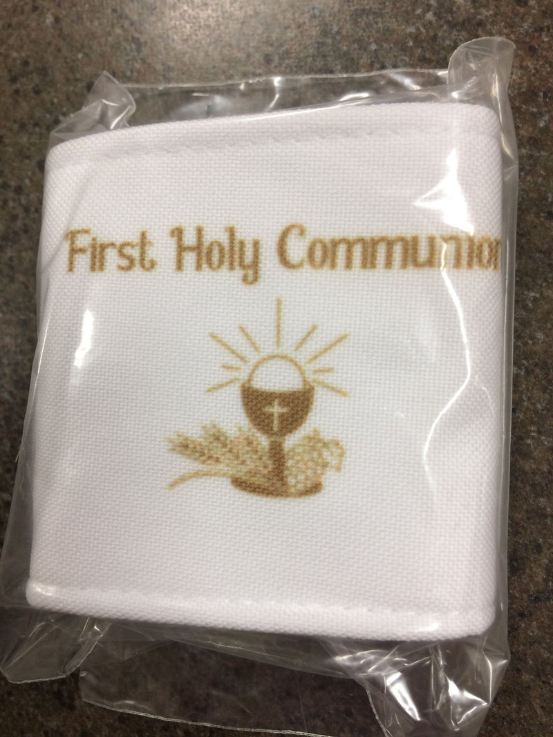 FIRST COMMUNION FACE MASK