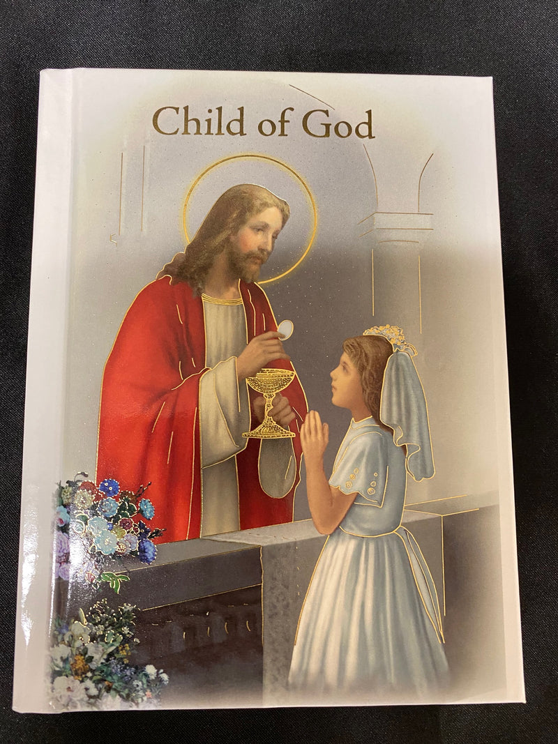 GIRLS CHILD OF GOD BOOK SET