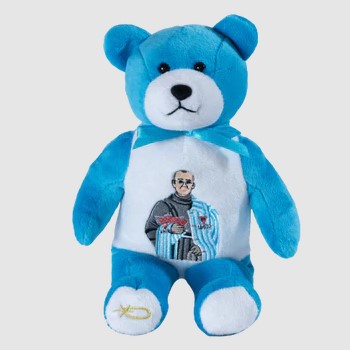 ST MAXIMILIAN KOLBE HOLY BEAR