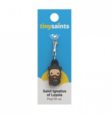 ST IGNATIUS OF LOYOLA TINY ST