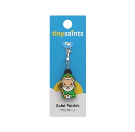 ST PATRICK TINY SAINT