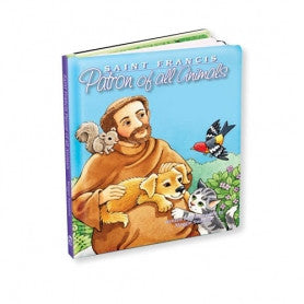 ST FRANCIS PATRON OF ANIMALS