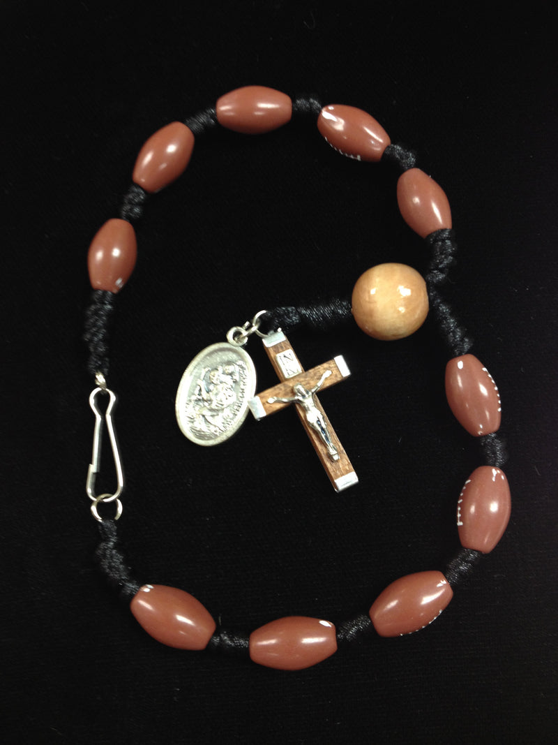 FOOTBALL AUTO ROSARY