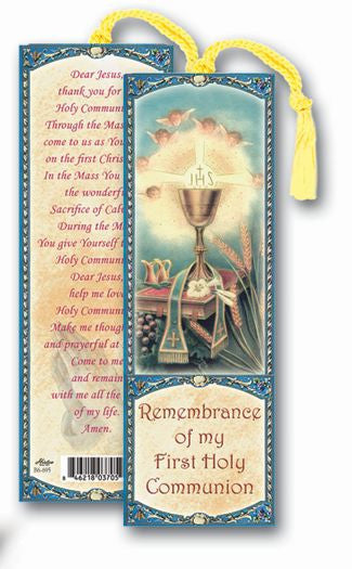 REMEMBRANCE COMMUNION BKMK