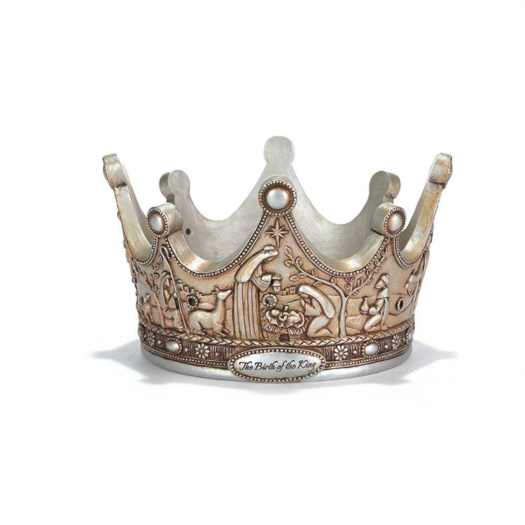 BIRTH OF A KING ADVENT WREATH
