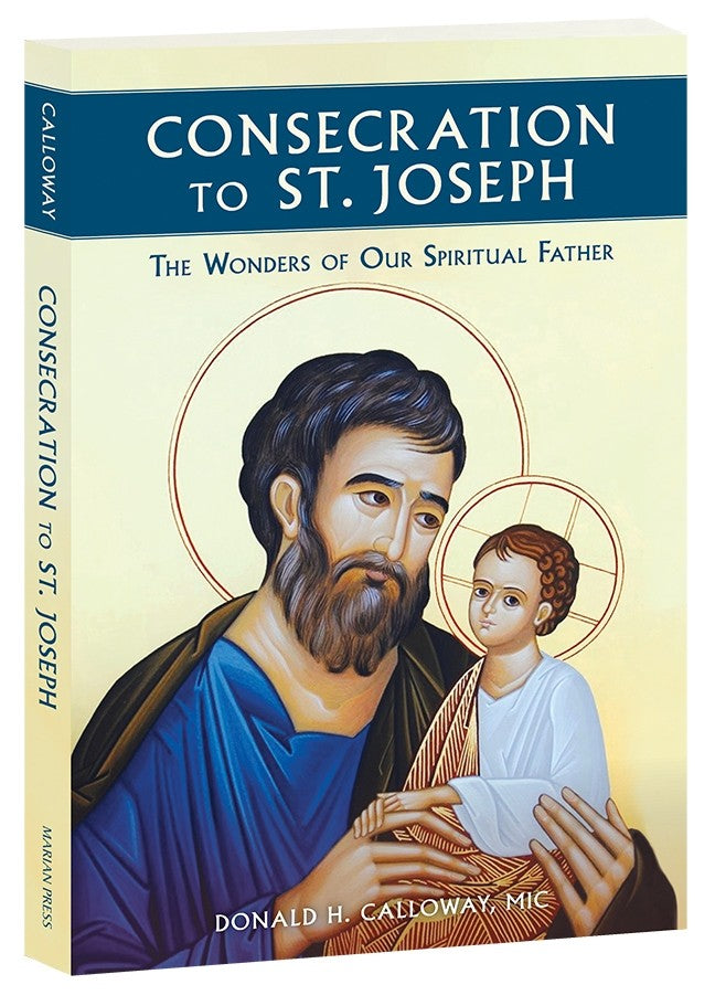 CONSECRATION TO ST JOSEPH