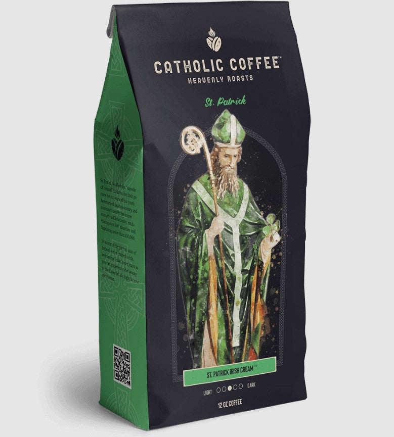 WB ST PATRICK IRISH CREAM