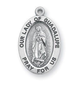 SS O L GUADALUPE 18"