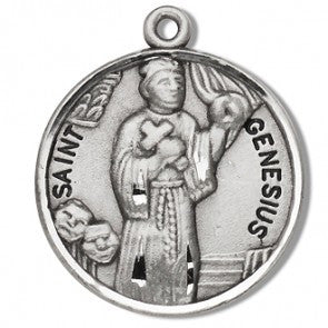 SS ST GENESIUS 20" CH/BX