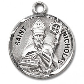 SS ST NICHOLAS 20"CH