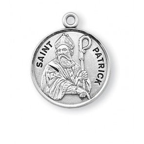 SS ST PATRICK 20"ST
