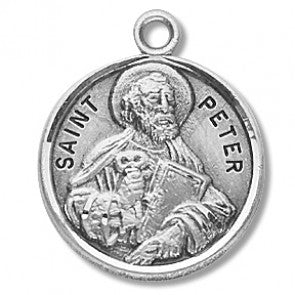 SS ST PETER 20"ST