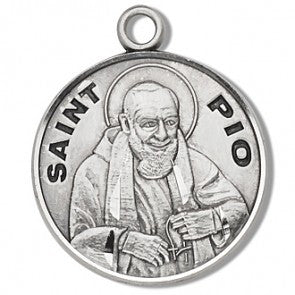 SS ST PIO 20" CH/BX