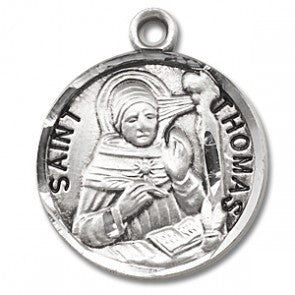SS ST THOMAS 20" CHAIN/BOXED
