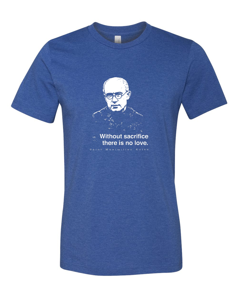 SACRIFICE KOLBE SHIRT BLUE S