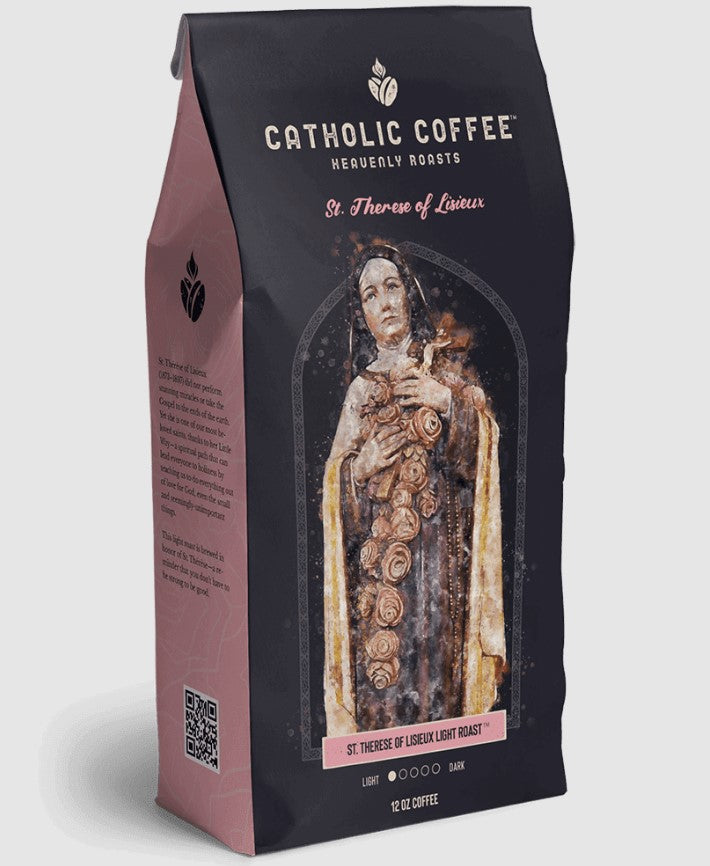 ST THERESE OF LISIEUX LIGHT GR