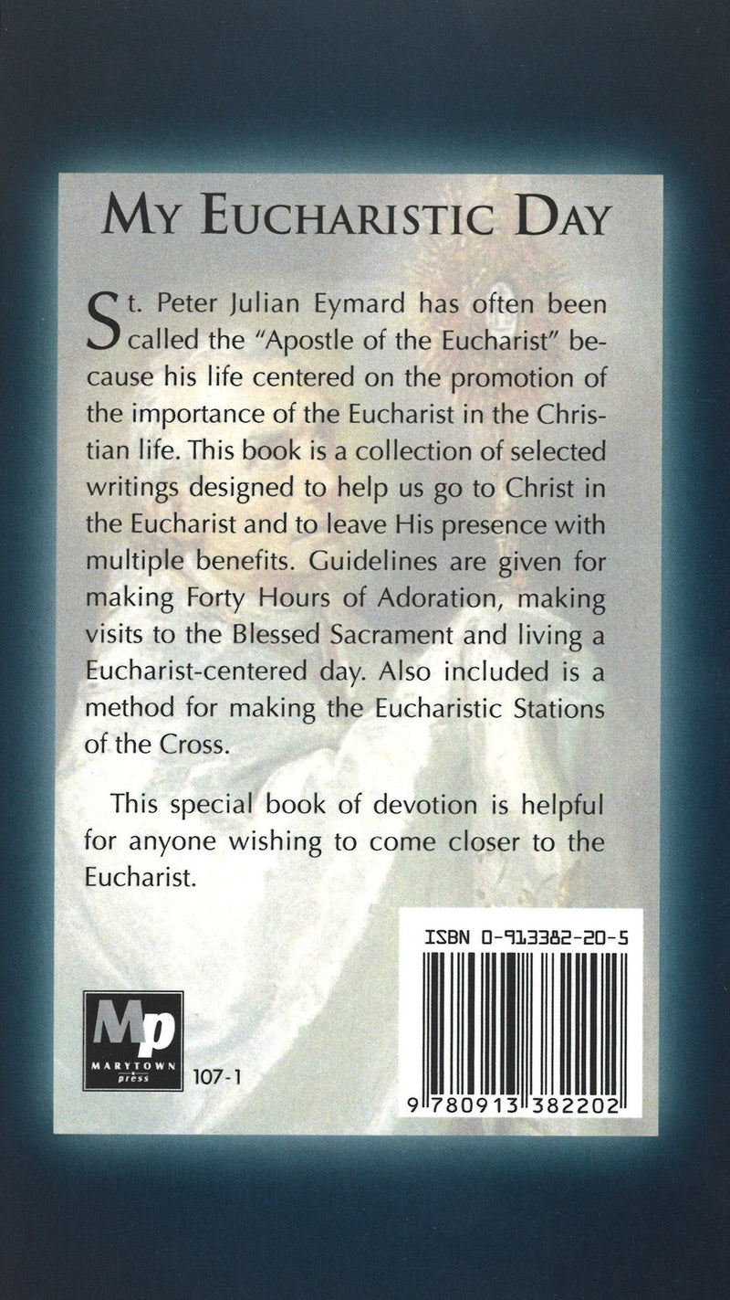 MY EUCHARISTIC DAY
