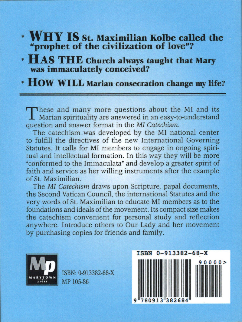 MI CATECHISM