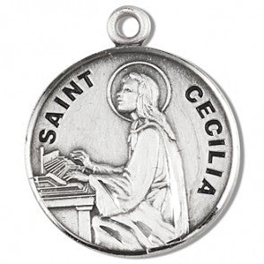 SS ST CECILIA 18"